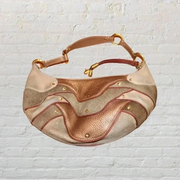 Cole Haan Handbags - Cole Haan Saddle Bag